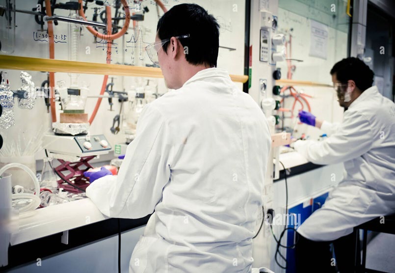 Medicinal chemistry research